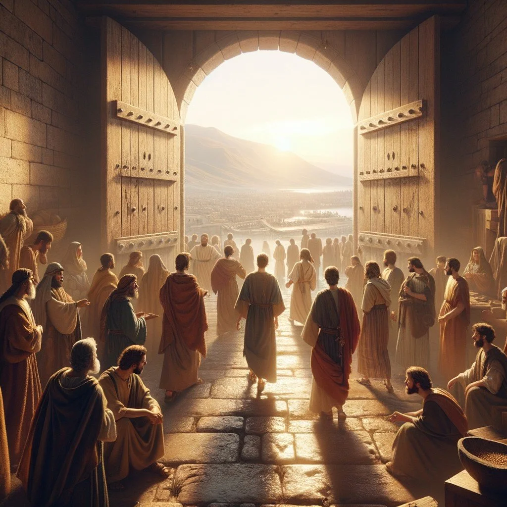 Breaking Generational Patterns with Biblical Wisdom