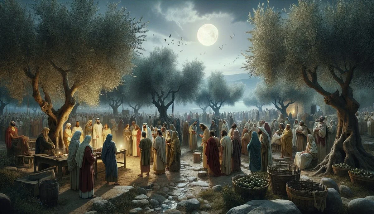 Nurturing Faithful Bonds in God's Love and Wisdom