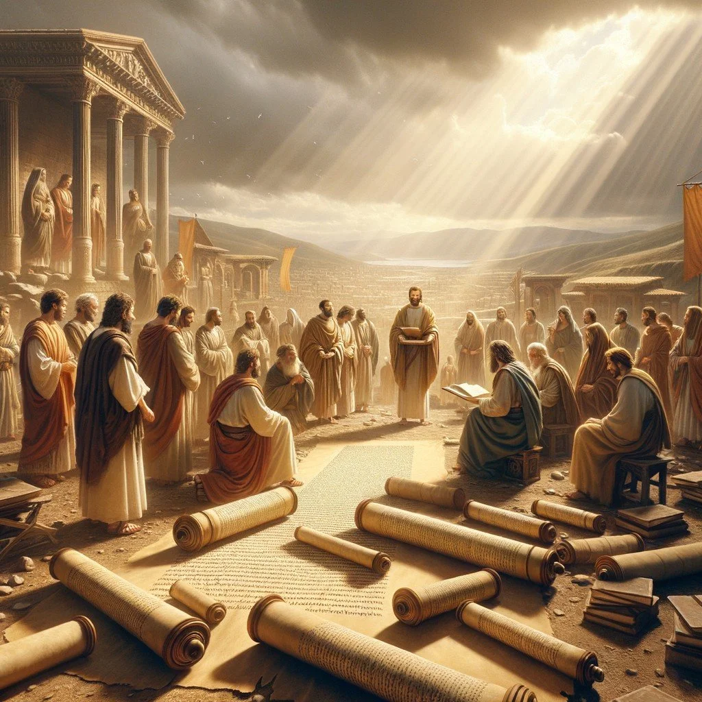 Growing Closer to God with Spiritual Disciplines