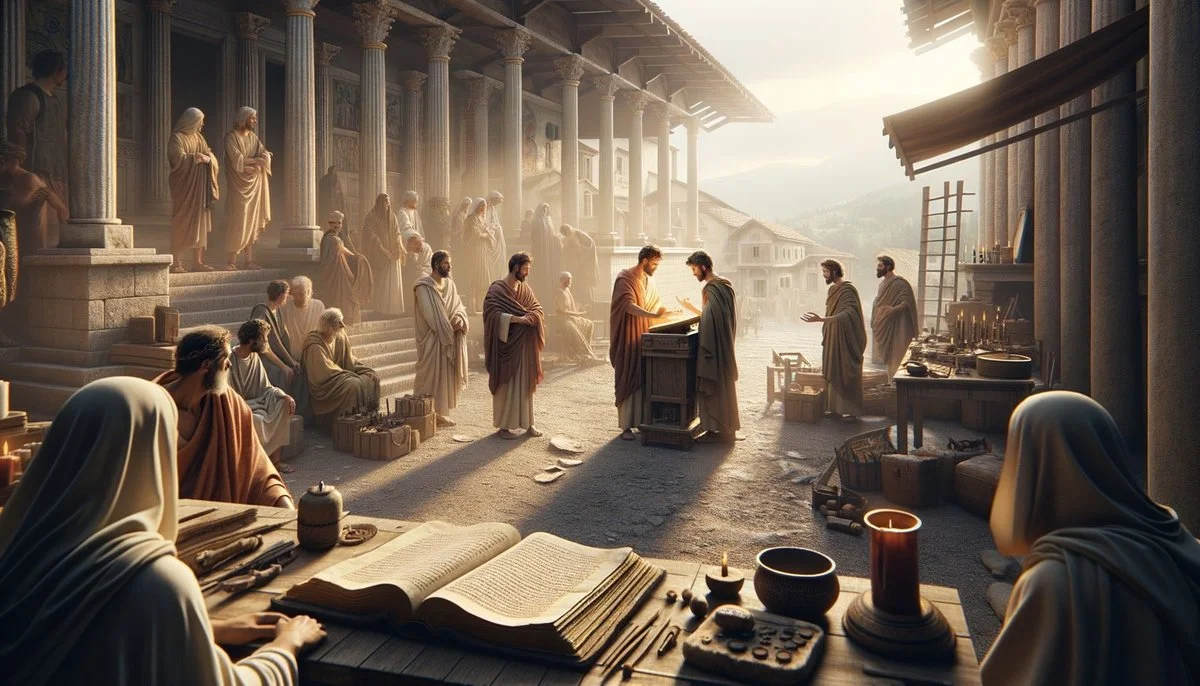 Living Love Through the Heart and Words of Corinthians