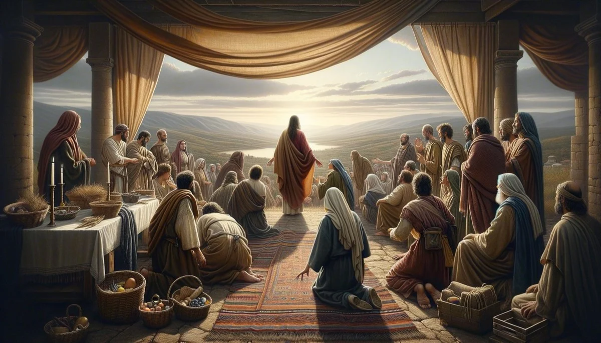 Mary Magdalene's Journey to Redemption and Grace