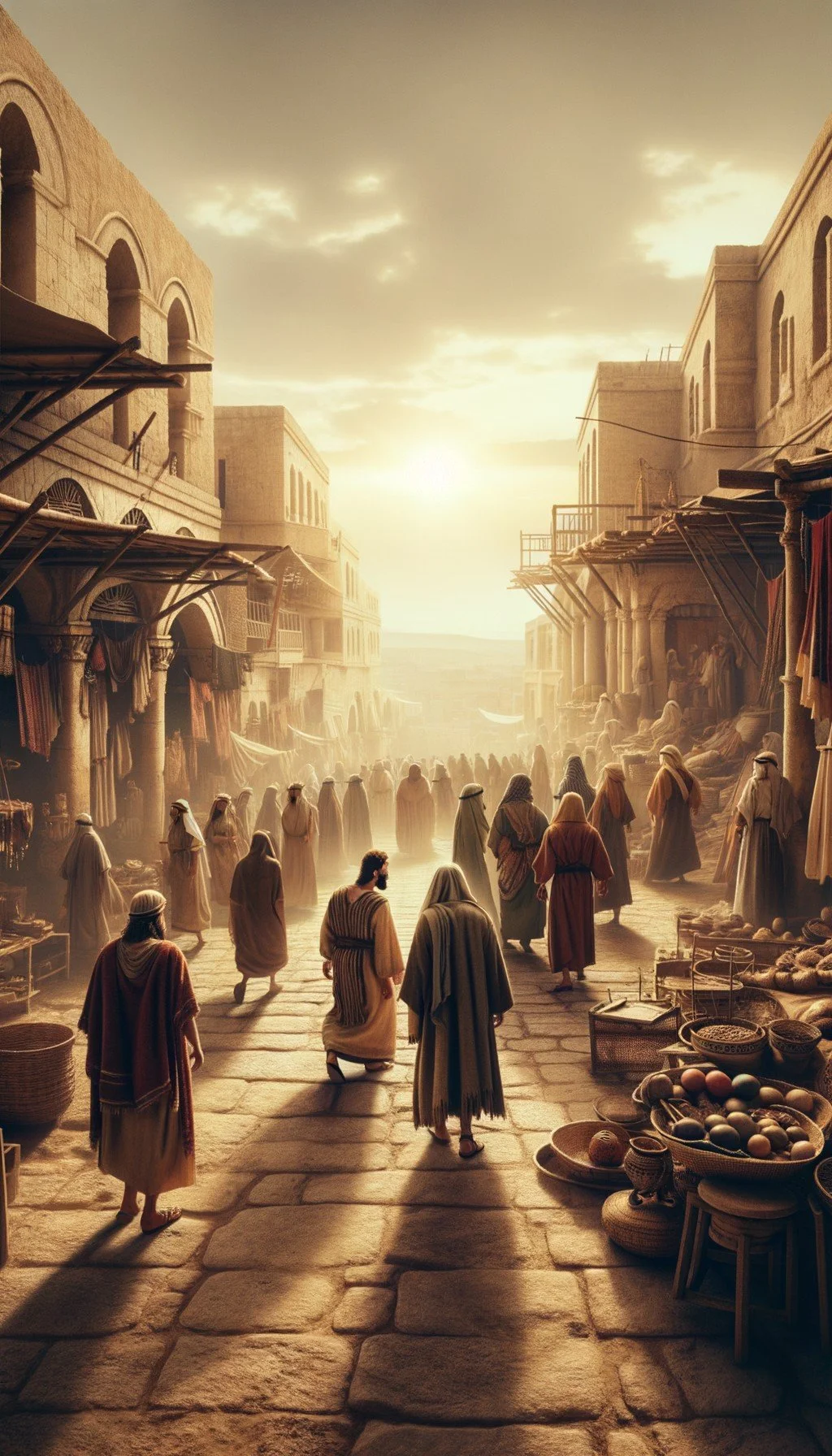 Parables of Jesus Wisdom and Lessons for Today