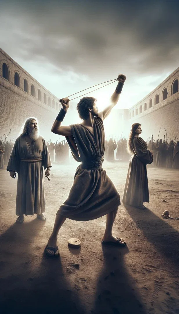 Strength Found in Weakness Through Faith and Hope