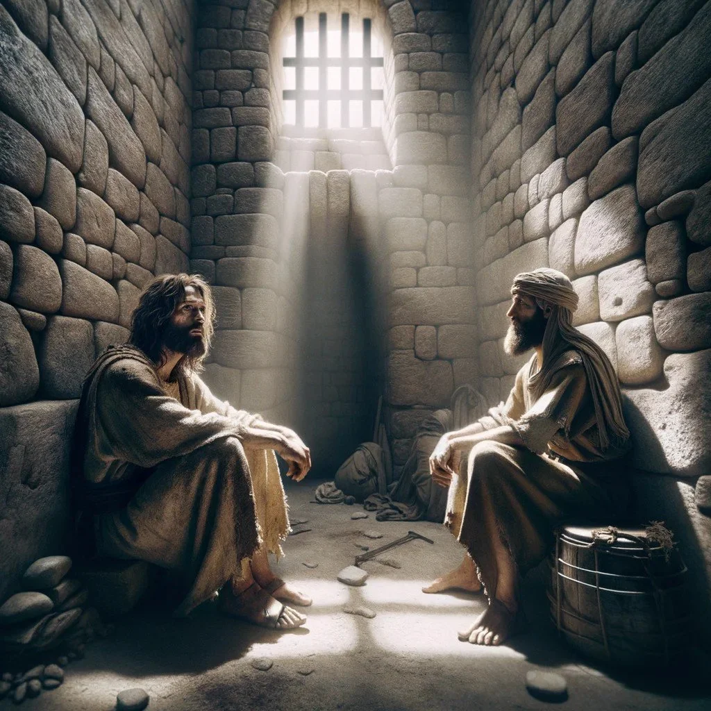 Finding Peace in Anxious Times Through Scripture