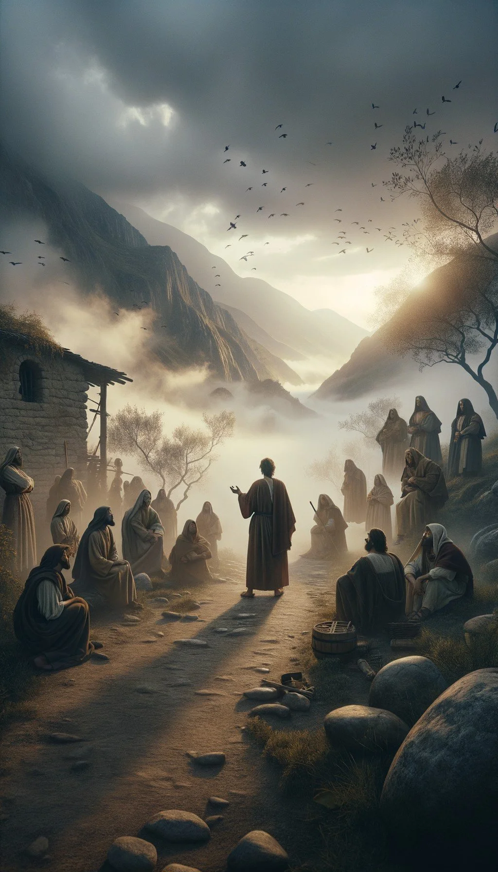 Thomas and the Strength in Honest Doubt