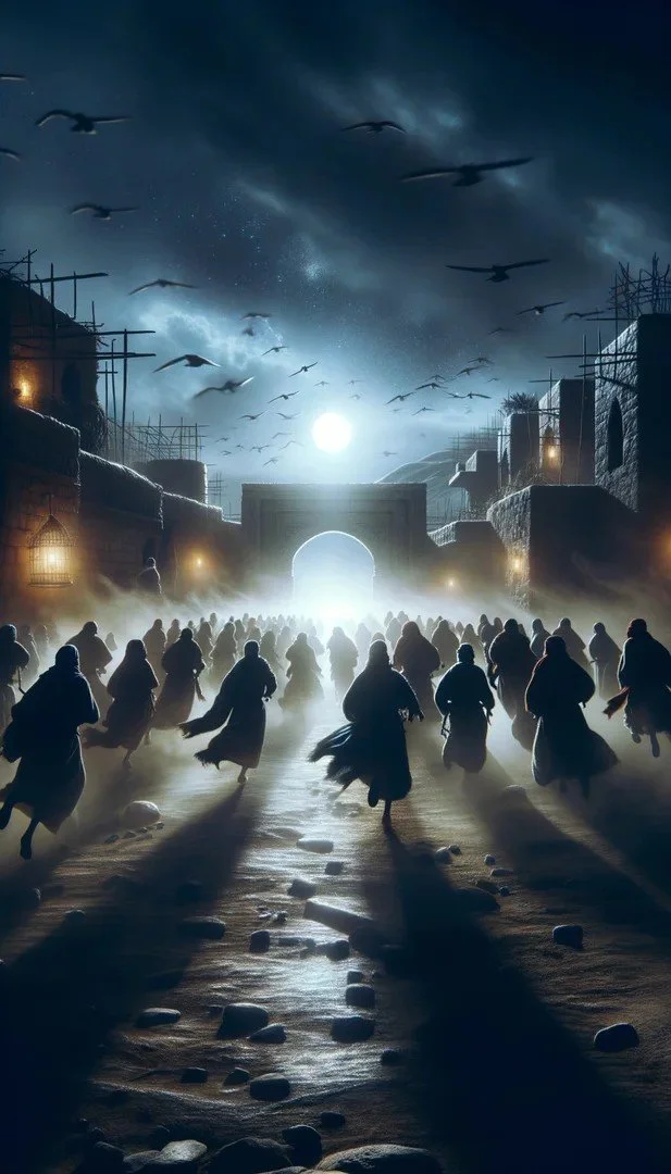 Peace Beyond Understanding in Divine Assurance