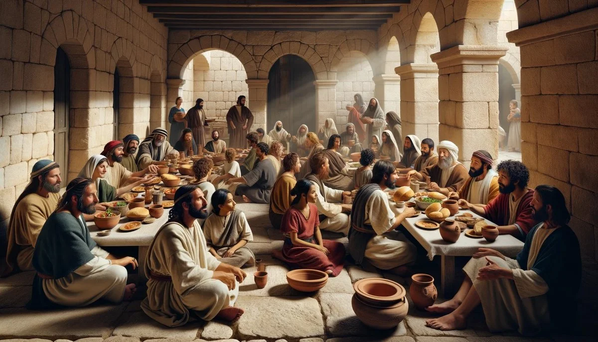 Building Authentic Community in Acts and Its Lessons