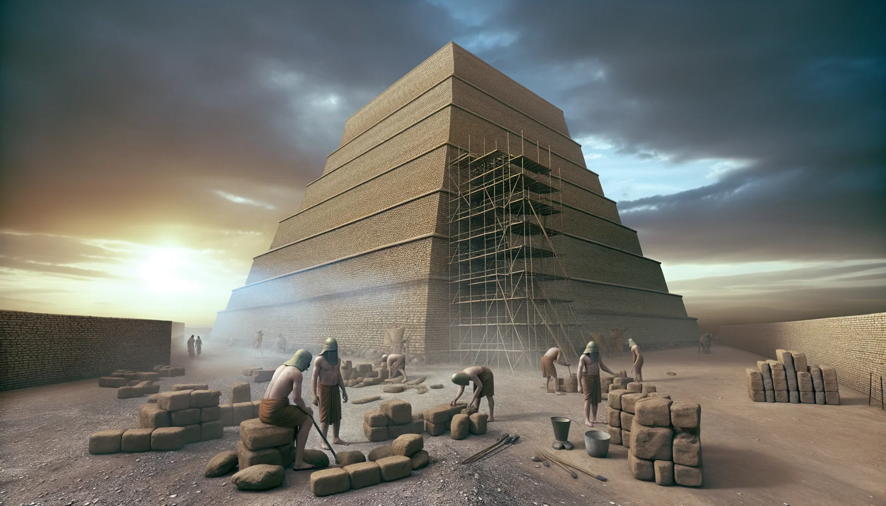 Building Unity and Division with Technology and Babel