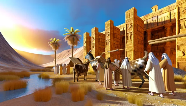 Esau's Legacy of Choice and Consequence in Biblical History