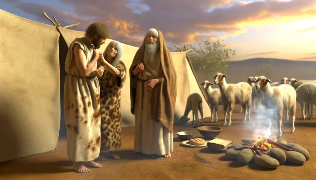 Lessons from Biblical Mothers and the Art of Nurturing