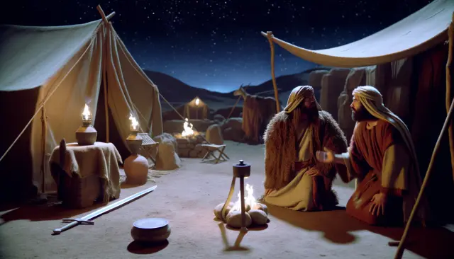 Micah's Call for Social Justice and Mercy in Troubled Times