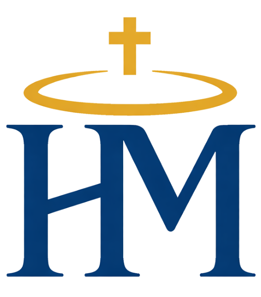 Hail Mary Logo