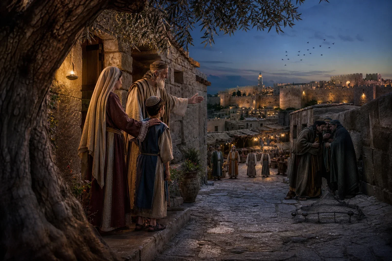 Divine light pierces the canvas, bringing proverbs 1 to life with vivid clarity. The composition draws viewers into a moment of spiritual contemplation. Every element contributes to the sacred narrative's timeless message.